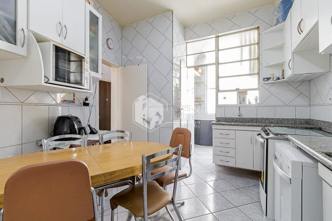 Imagem Apartamento com 3 Quartos à Venda, 188 m² em Santa Cecília - São Paulo