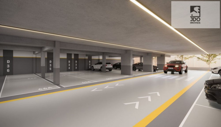 Imagem Apartamento com 2 Quartos à Venda, 135 m² em Bigorrilho - Curitiba