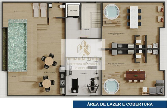 Imagem Apartamento com 2 Quartos à Venda, 45 m² em Cristo Redentor - João Pessoa Imagem Apartamento com 2 Quartos à Venda, 45 m² em Cristo Redentor - João Pessoa