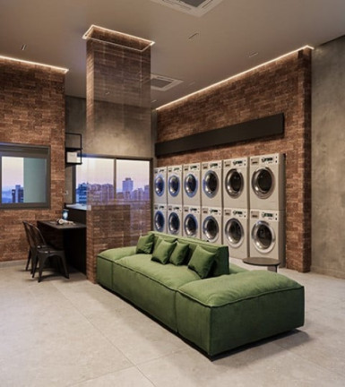 Imagem Imóvel com 1 Quarto à Venda,  em Pinheiros - São Paulo