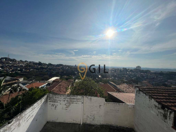 Imagem Casa com 7 Quartos à Venda, 223 m² em Parque Santo Antônio - Jacareí