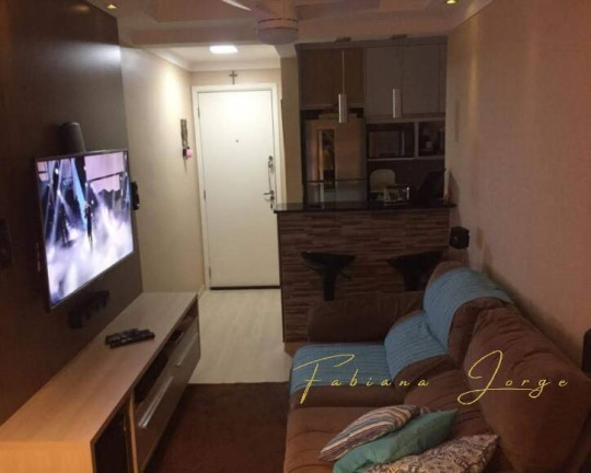 Apartamento com 2 Quartos à Venda, 42 m² em Jardim Nova Europa - Campinas