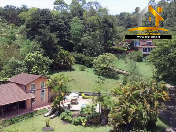 Casa de Condomínio com 4 Quartos à Venda, 439 m² em Moinho Velho - Barueri