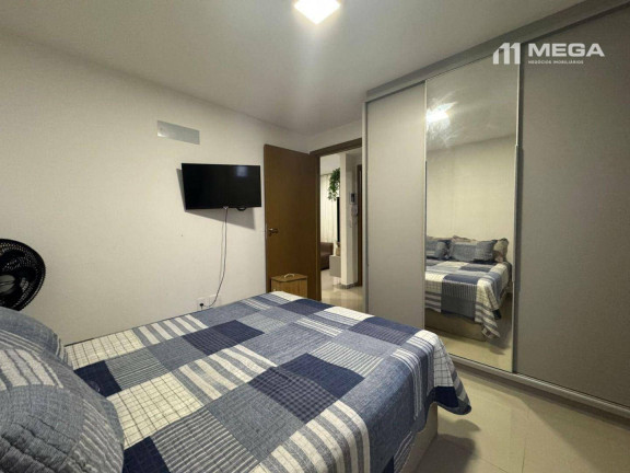 Imagem Apartamento com 3 Quartos à Venda, 75 m² em Praia De Itaparica - Vila Velha Imagem Apartamento com 3 Quartos à Venda, 75 m² em Praia De Itaparica - Vila Velha