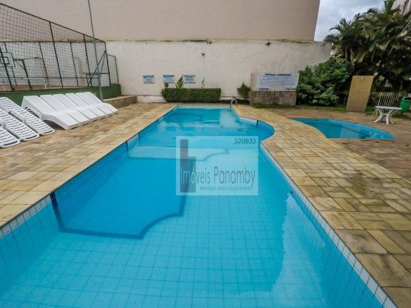 Apartamento com 2 Quartos à Venda, 61 m² em Cambuci - São Paulo