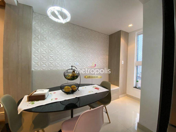 Imagem Cobertura com 3 Quartos à Venda, 180 m² em Santo Antônio - São Caetano Do Sul Imagem Cobertura com 3 Quartos à Venda, 180 m² em Santo Antônio - São Caetano Do Sul