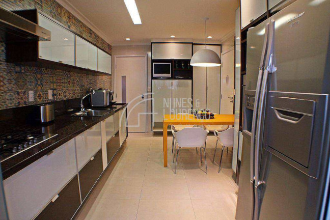 Imagem Apartamento com 4 Quartos à Venda, 657 m² em Ponta Da Praia - Santos Imagem Apartamento com 4 Quartos à Venda, 657 m² em Ponta Da Praia - Santos