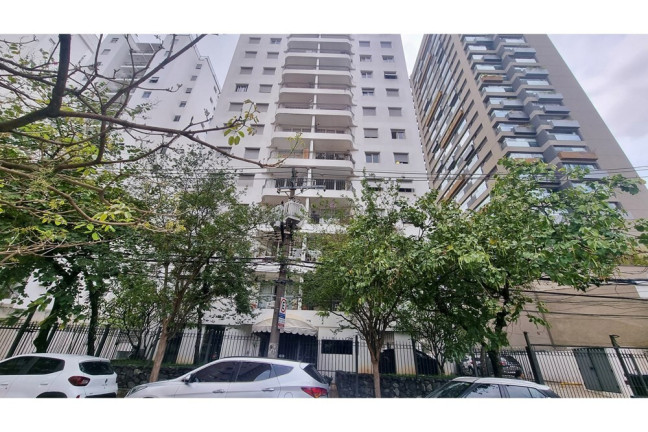 Imagem Apartamento com 2 Quartos à Venda, 81 m² em Itaim Bibi - São Paulo