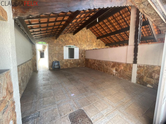 Imagem Casa com 3 Quartos à Venda, 194 m² em Guilhermina - Praia Grande
