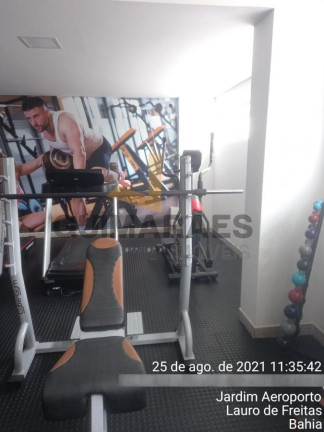 Imagem Apartamento com 2 Quartos à Venda, 86 m² em Jardim Aeroporto - Lauro De Freitas Imagem Apartamento com 2 Quartos à Venda, 86 m² em Jardim Aeroporto - Lauro De Freitas