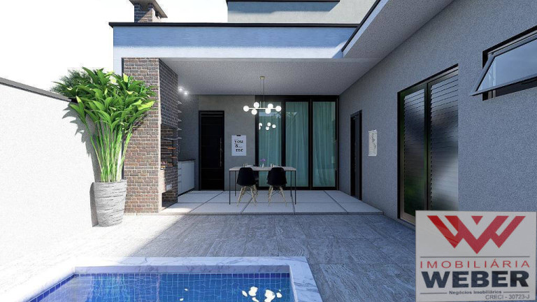 Imagem Casa de Condomínio com 3 Quartos à Venda, 200 m² em Aparecidinha - Sorocaba Imagem Casa de Condomínio com 3 Quartos à Venda, 200 m² em Aparecidinha - Sorocaba