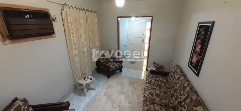 Imagem Casa com 3 Quartos à Venda, 130 m² em Rio Branco - Sao Leopoldo