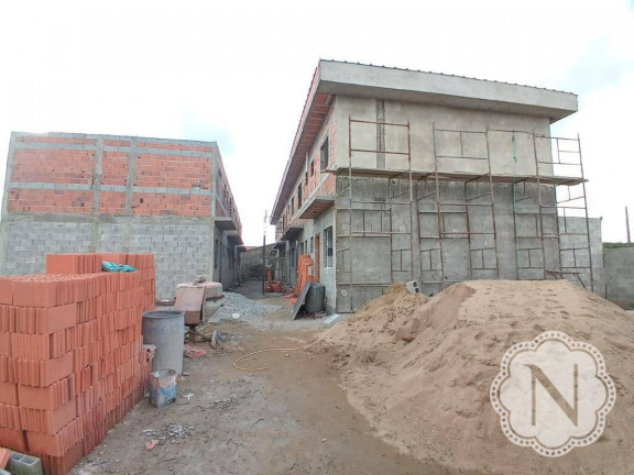 Imagem Sobrado com 2 Quartos à Venda, 61 m² em Balneário Gaivota - Itanhaém Imagem Sobrado com 2 Quartos à Venda, 61 m² em Balneário Gaivota - Itanhaém