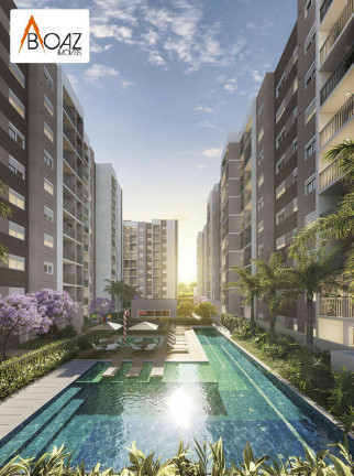Imagem Apartamento com 2 Quartos à Venda, 51 m² em Vila Carrão - São Paulo