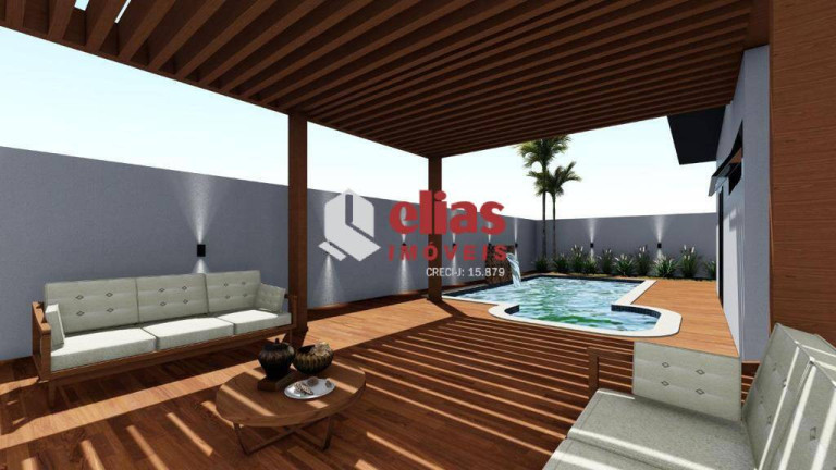 Imagem Casa de Condomínio com 3 Quartos à Venda, 280 m² em Jardim Shangri-lá - Bauru