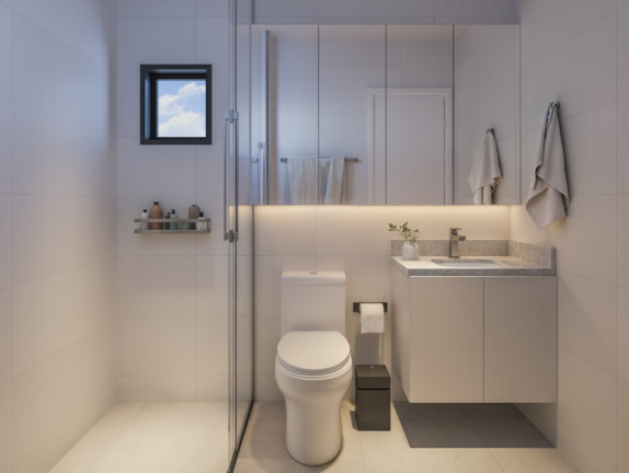 Imagem Imóvel com 3 Quartos à Venda, 75 m² em Prado Velho - Curitiba