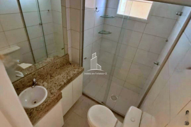 Imagem Apartamento com 2 Quartos à Venda, 56 m² em Meireles - Fortaleza