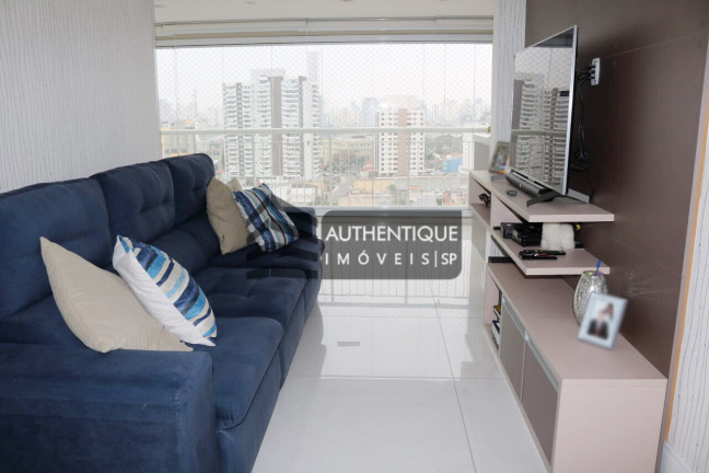 Imagem Apartamento com 3 Quartos à Venda, 102 m² em Mooca - São Paulo