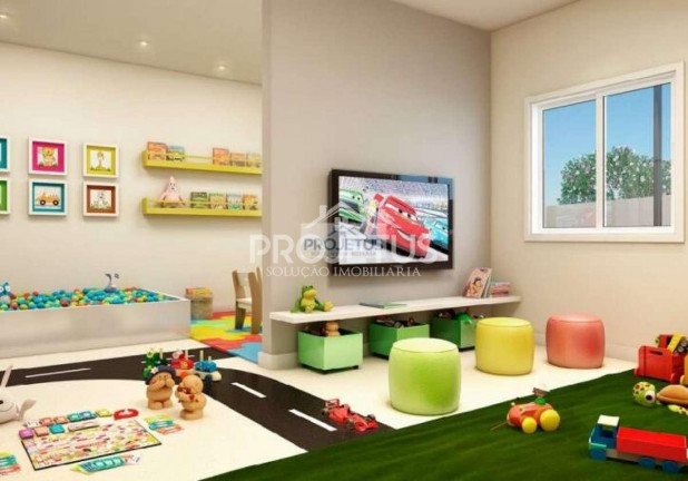 Imagem Apartamento com 2 Quartos à Venda, 40 m² em Morumbi - São Paulo