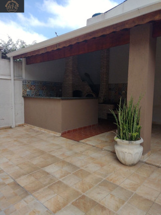 Imagem Apartamento com 3 Quartos à Venda, 108 m² em Campestre - Santo André