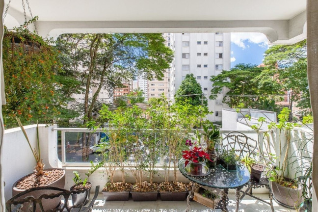 Imagem Apartamento com 3 Quartos à Venda, 187 m² em Brooklin - São Paulo