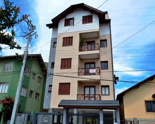 Imagem Imóvel com 1 Quarto à Venda, 72 m² em Logradouro - Nova Petrópolis
