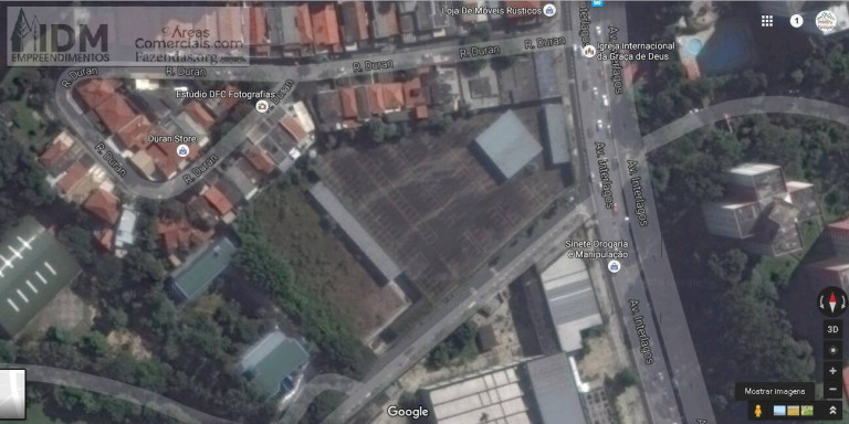 Imagem Imóvel Comercial à Venda, 5.350 m² em Jardim Marajoara - São Paulo