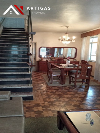 Imagem Sobrado com 3 Quartos à Venda, 250 m² em água Rasa - São Paulo