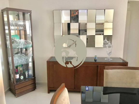 Imagem Apartamento com 3 Quartos à Venda, 110 m² em Gonzaga - Santos