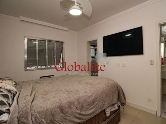 Imagem Imóvel com 3 Quartos à Venda, 140 m² em Gonzaga - Santos