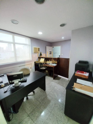 Imagem Imóvel Comercial à Venda, 132 m² em Boqueirão - Santos