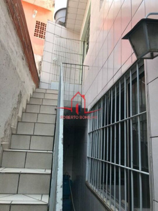 Imagem Sobrado com 3 Quartos à Venda, 185 m² em Vila Palmares - Santo André