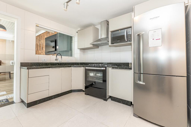 Imagem Sobrado com 3 Quartos à Venda, 118 m² em Campo Comprido - Curitiba Imagem Sobrado com 3 Quartos à Venda, 118 m² em Campo Comprido - Curitiba