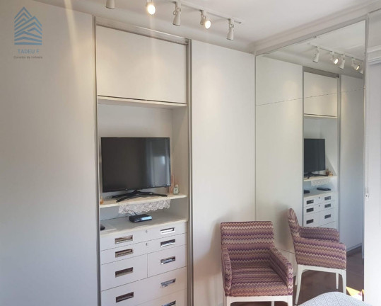 Imagem Imóvel com 3 Quartos à Venda, 138 m² em Chacara Santo Antonio - São Paulo