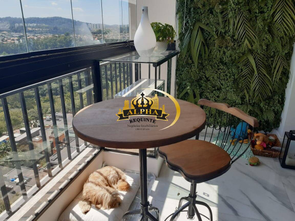 Apartamento com 2 Quartos à Venda, 75 m² em Alphaville Empresarial - Barueri