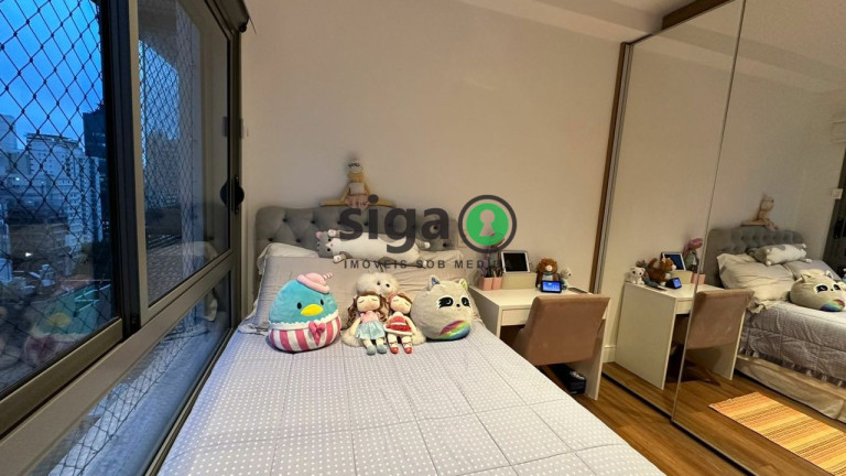 Imagem Apartamento com 3 Quartos à Venda, 117 m² em Indianópolis - São Paulo