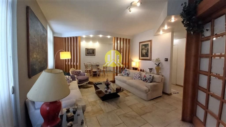 Imagem Apartamento com 3 Quartos à Venda, 148 m² em Higienópolis - São Paulo