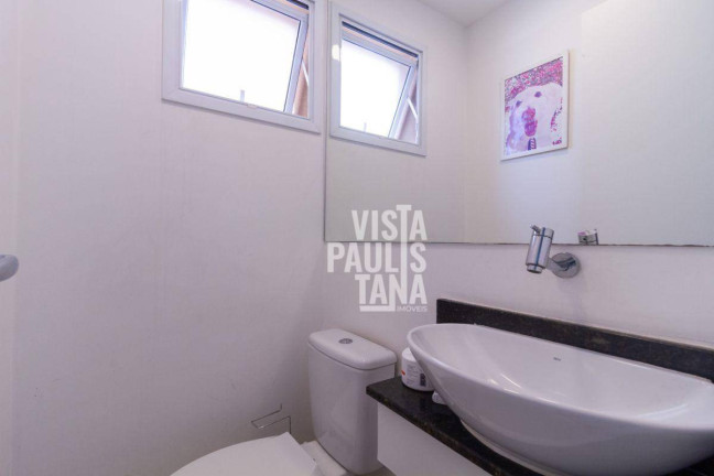 Imagem Apartamento com 3 Quartos à Venda, 89 m² em Vila Romana - São Paulo