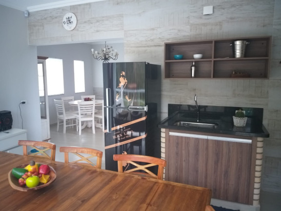 Imagem Casa com 3 Quartos à Venda, 196 m² em Ninho Verde I - Porangaba