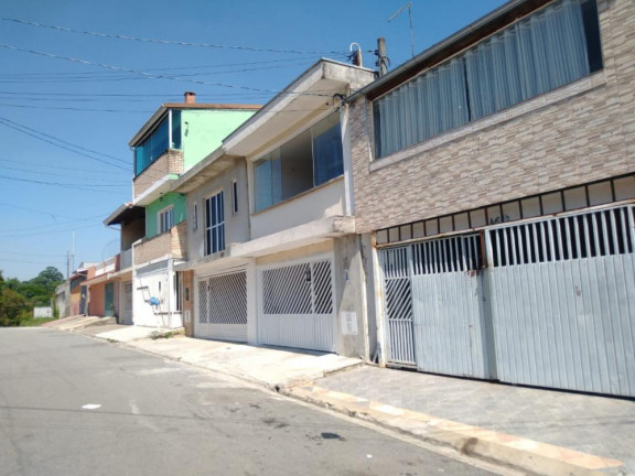 Imagem Casa com 6 Quartos à Venda, 96 m² em Jardim Rosalina - Cotia