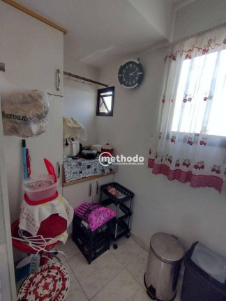 Imagem Apartamento com 3 Quartos para Alugar, 82 m² em Vila Industrial - Campinas Imagem Apartamento com 3 Quartos para Alugar, 82 m² em Vila Industrial - Campinas
