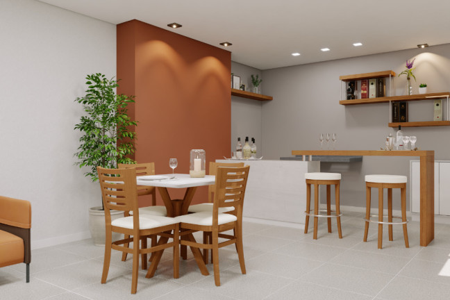 Imagem Imóvel com 2 Quartos à Venda, 32 m² em Vila Cruzeiro - São Paulo