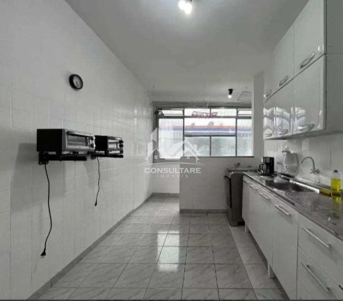 Imagem Apartamento com 2 Quartos à Venda, 75 m² em Campo Grande - Santos Imagem Apartamento com 2 Quartos à Venda, 75 m² em Campo Grande - Santos