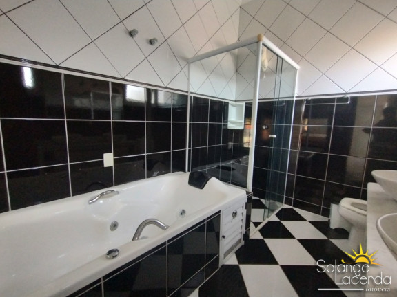 Imagem Casa com 4 Quartos à Venda, 229 m² em Itaguá - Ubatuba
