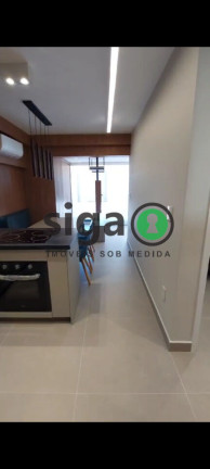 Imagem Apartamento com 1 Quarto para Alugar, 42 m² em Vila Mariana - São Paulo Imagem Apartamento com 1 Quarto para Alugar, 42 m² em Vila Mariana - São Paulo