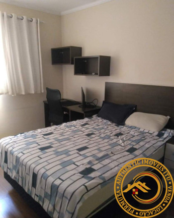 Imagem Apartamento com 2 Quartos à Venda, 50 m² em Jardim São José - Itu Imagem Apartamento com 2 Quartos à Venda, 50 m² em Jardim São José - Itu