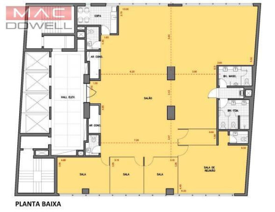 Imagem Sala Comercial para Alugar, 305 m² em Centro / Rio De Janeiro / Rj - Rio De Janeiro Imagem Sala Comercial para Alugar, 305 m² em Centro / Rio De Janeiro / Rj - Rio De Janeiro