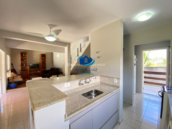 Imagem Casa de Condomínio com 2 Quartos à Venda, 203 m² em Lagoinha - Ubatuba