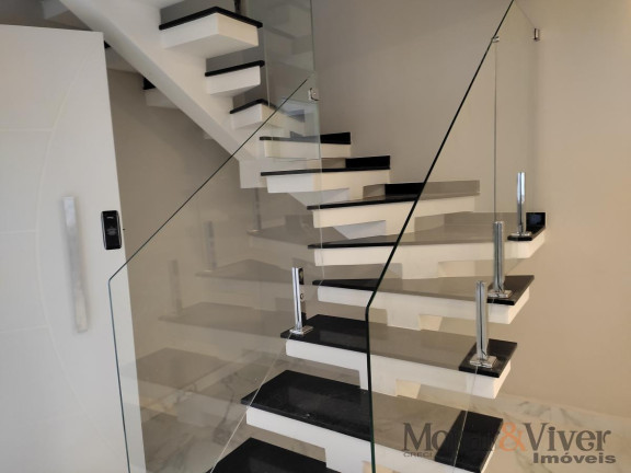 Imagem Sobrado com 3 Quartos à Venda, 143 m² em Afonso Pena - São José Dos Pinhais