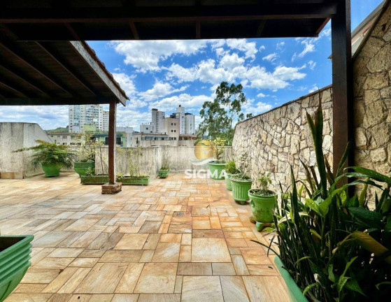 Cobertura com 3 Quartos à Venda, 170 m² em Tombo - Guarujá